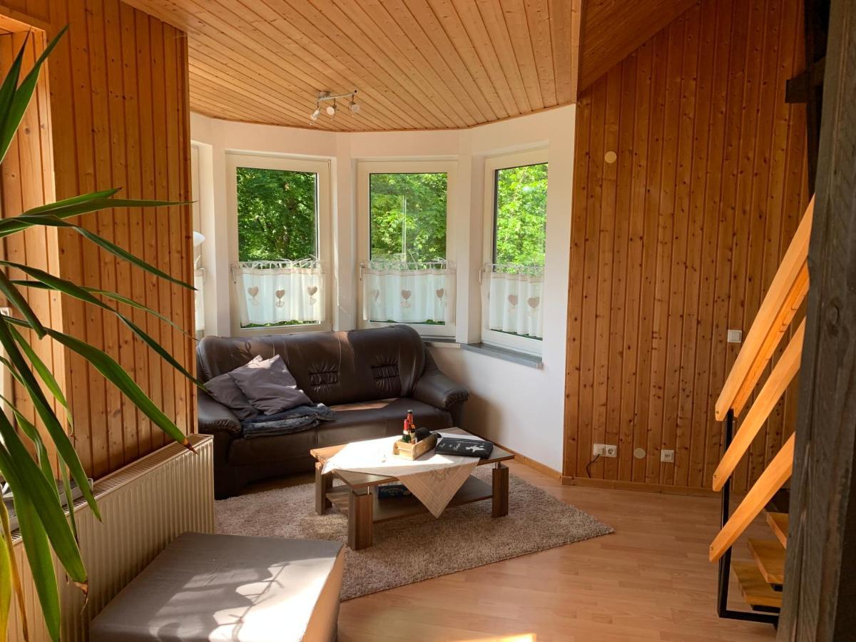 Haus Am Kurpark Apartment Clausthal-Zellerfeld Exterior foto