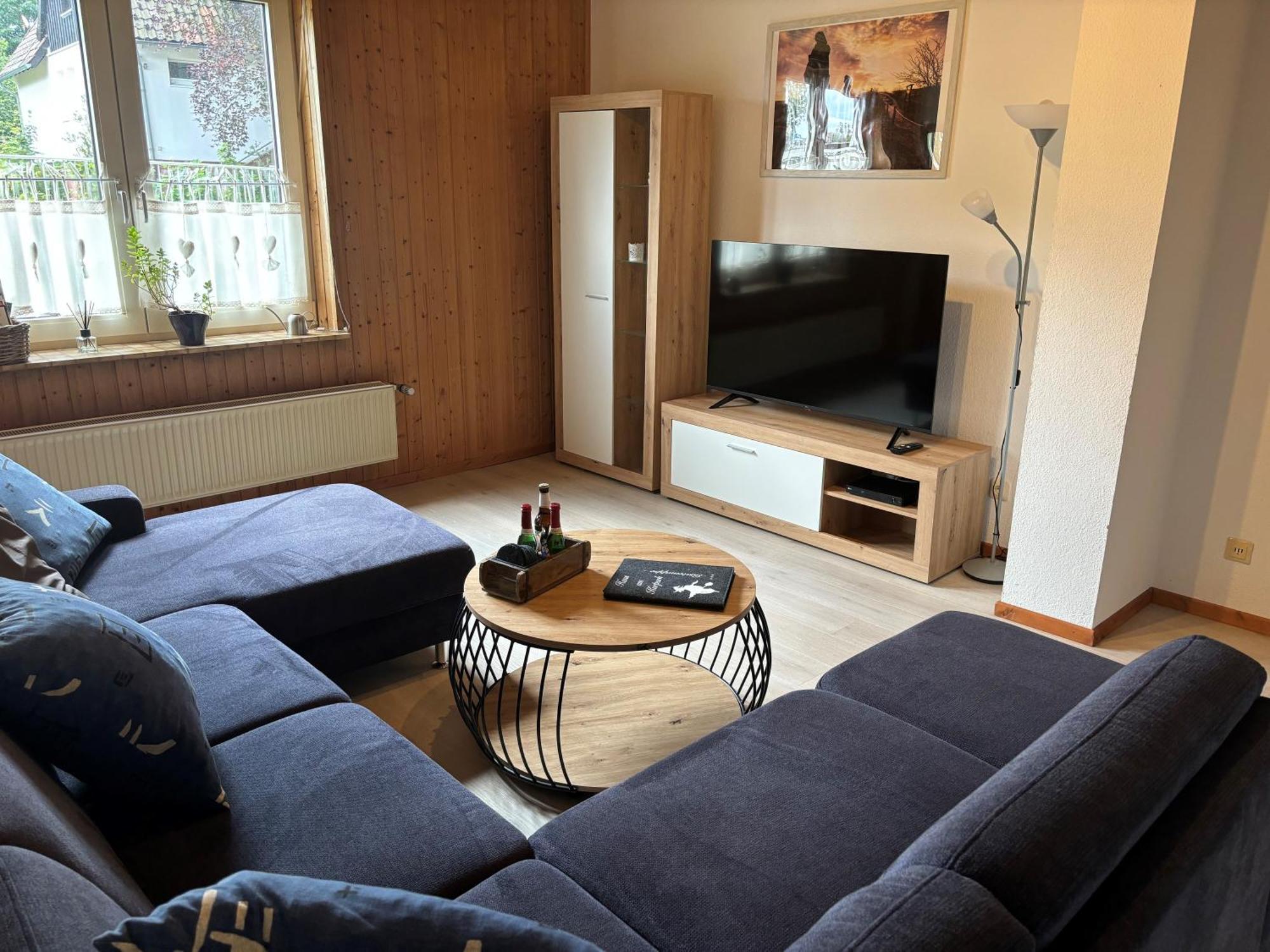 Haus Am Kurpark Apartment Clausthal-Zellerfeld Exterior foto